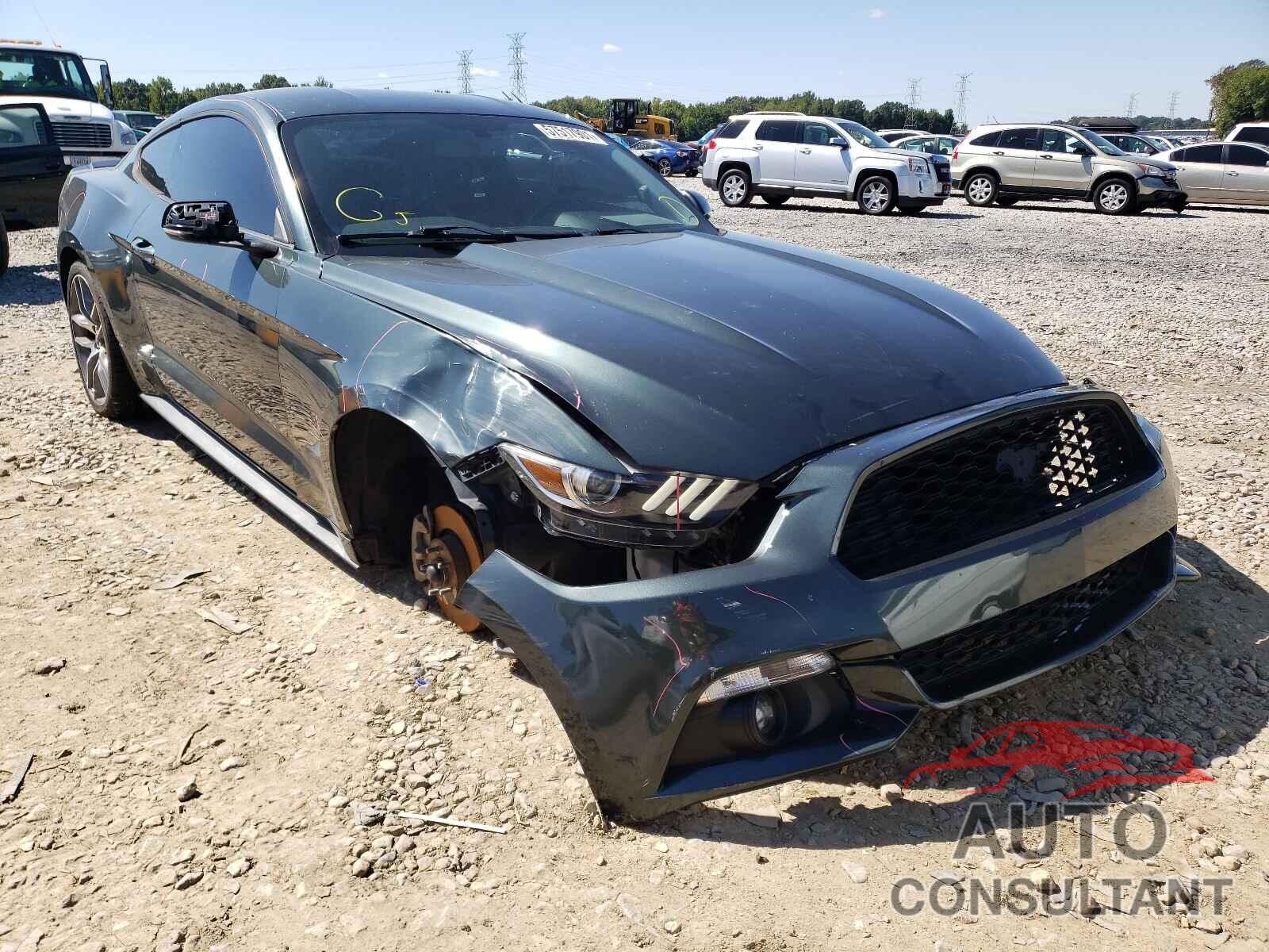 FORD MUSTANG 2016 - 1FA6P8TH9G5264617