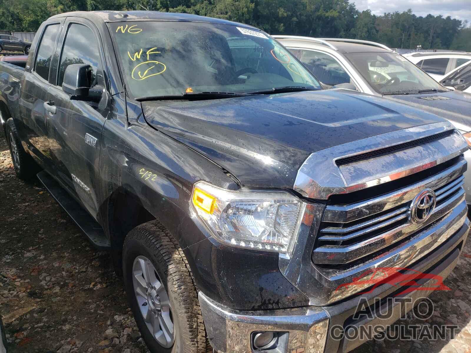 TOYOTA TUNDRA 2017 - 5TFUY5F17HX598288