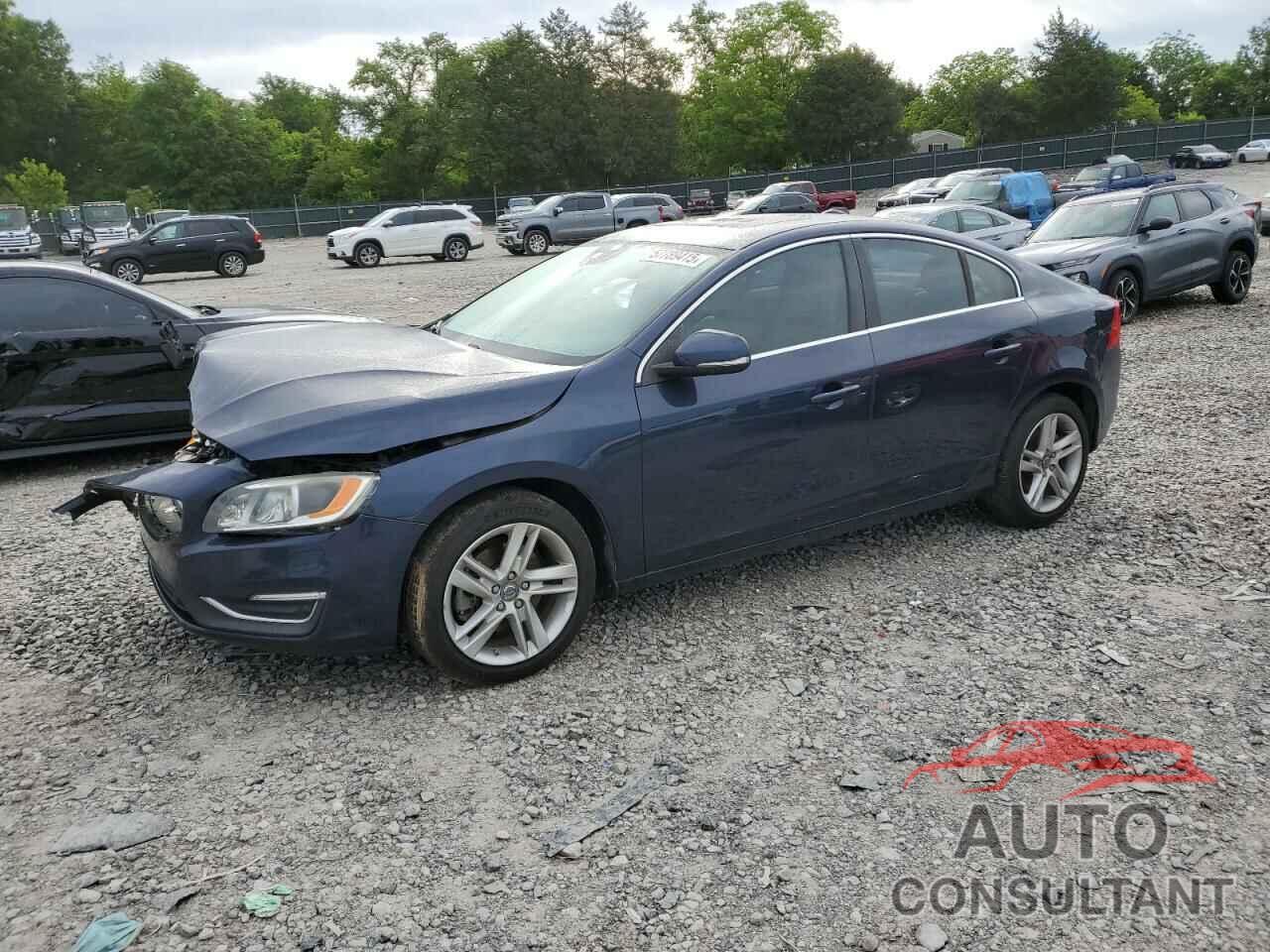 VOLVO S60 2015 - YV140MFD8F1313748