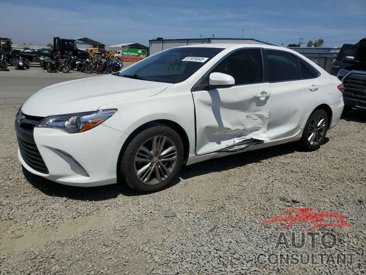 TOYOTA CAMRY 2016 - 4T1BF1FK0GU557463