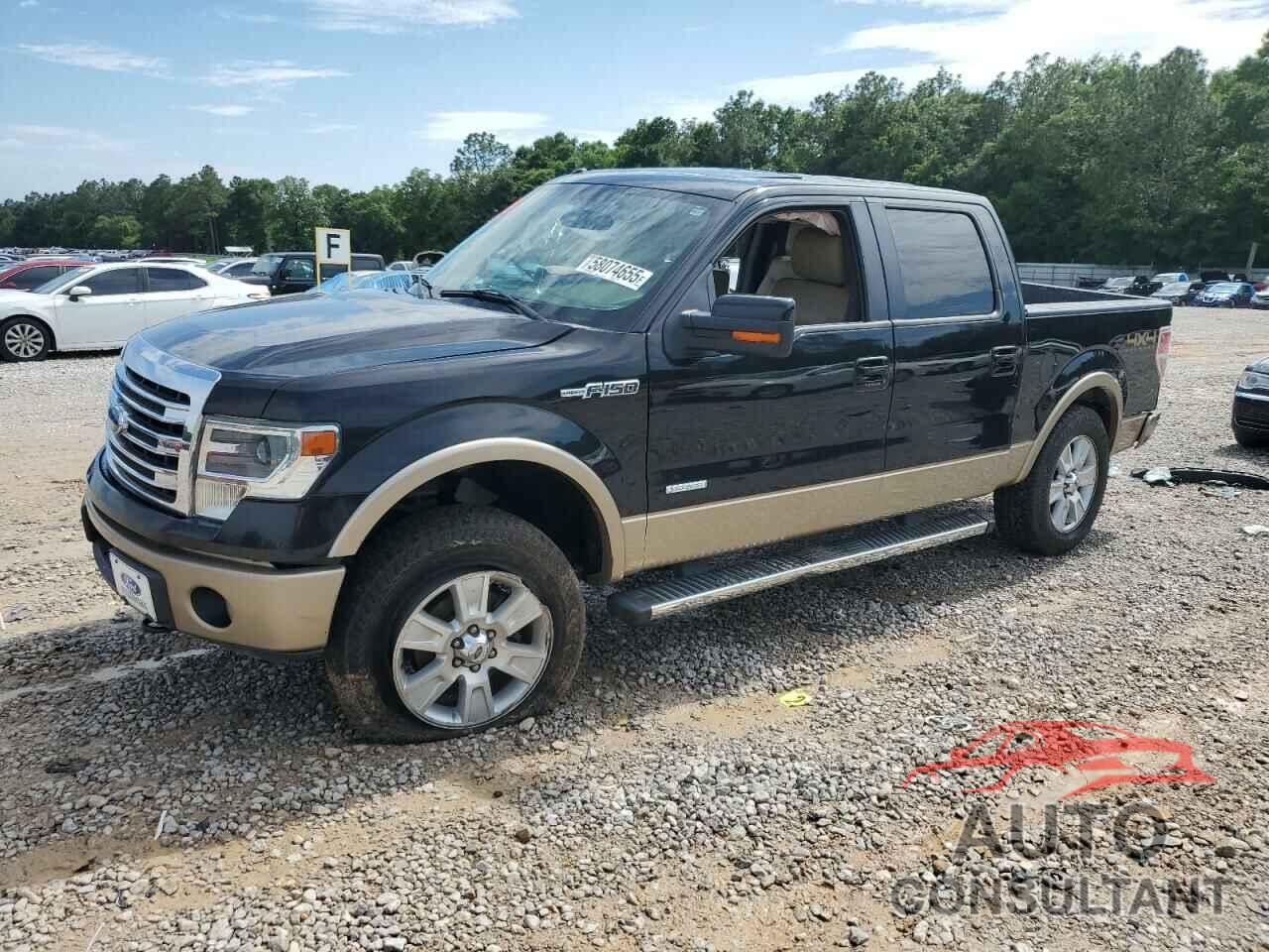 FORD F-150 2013 - 1FTFW1ET7DFD93631