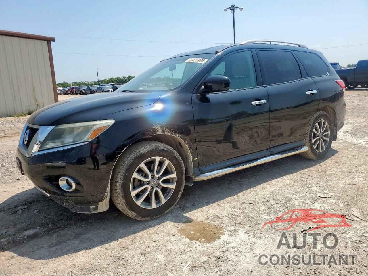 NISSAN PATHFINDER 2014 - 5N1AR2MN9EC724637