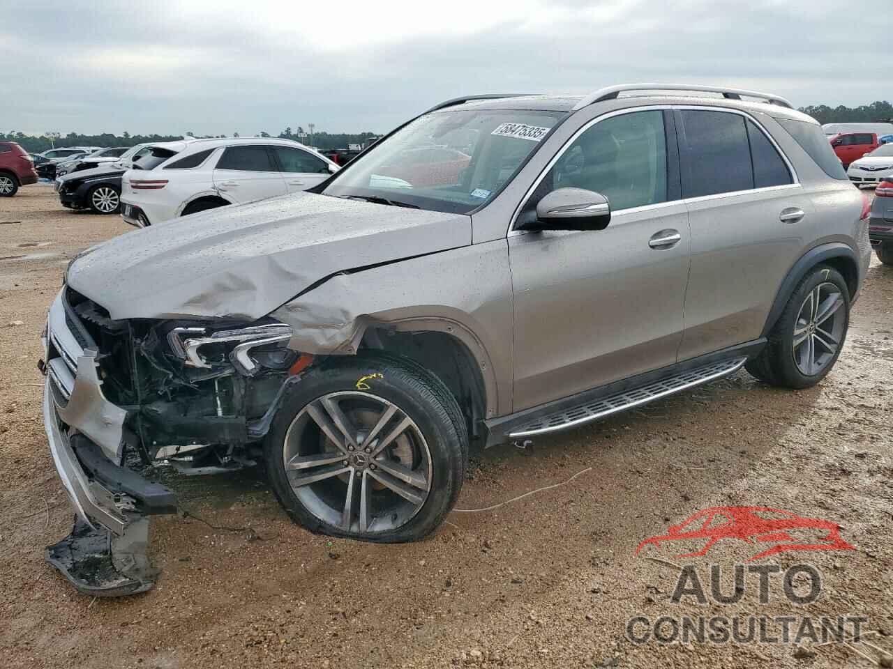 MERCEDES-BENZ GLE-CLASS 2020 - 4JGFB4KB4LA089477