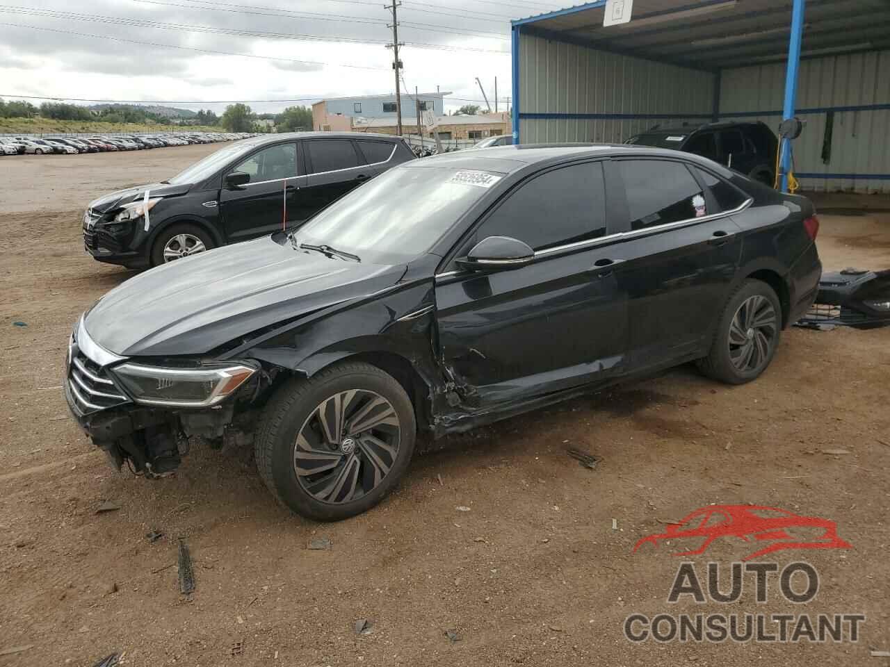 VOLKSWAGEN JETTA 2019 - 3VWG57BU4KM051541