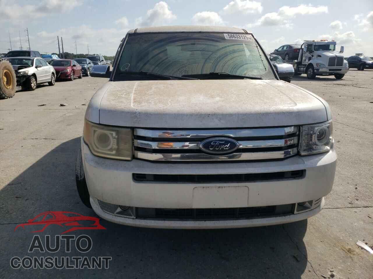 FORD FLEX 2010 - 2FMGK5DC3ABA10480