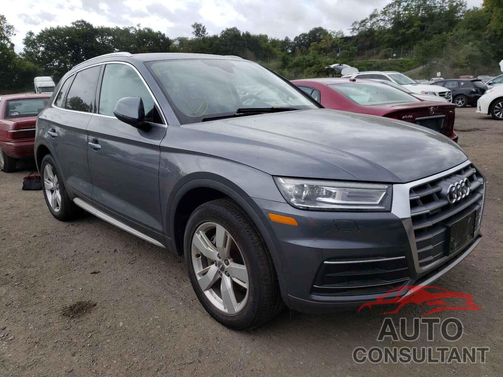 AUDI Q5 2019 - WA1ANAFY4K2087959