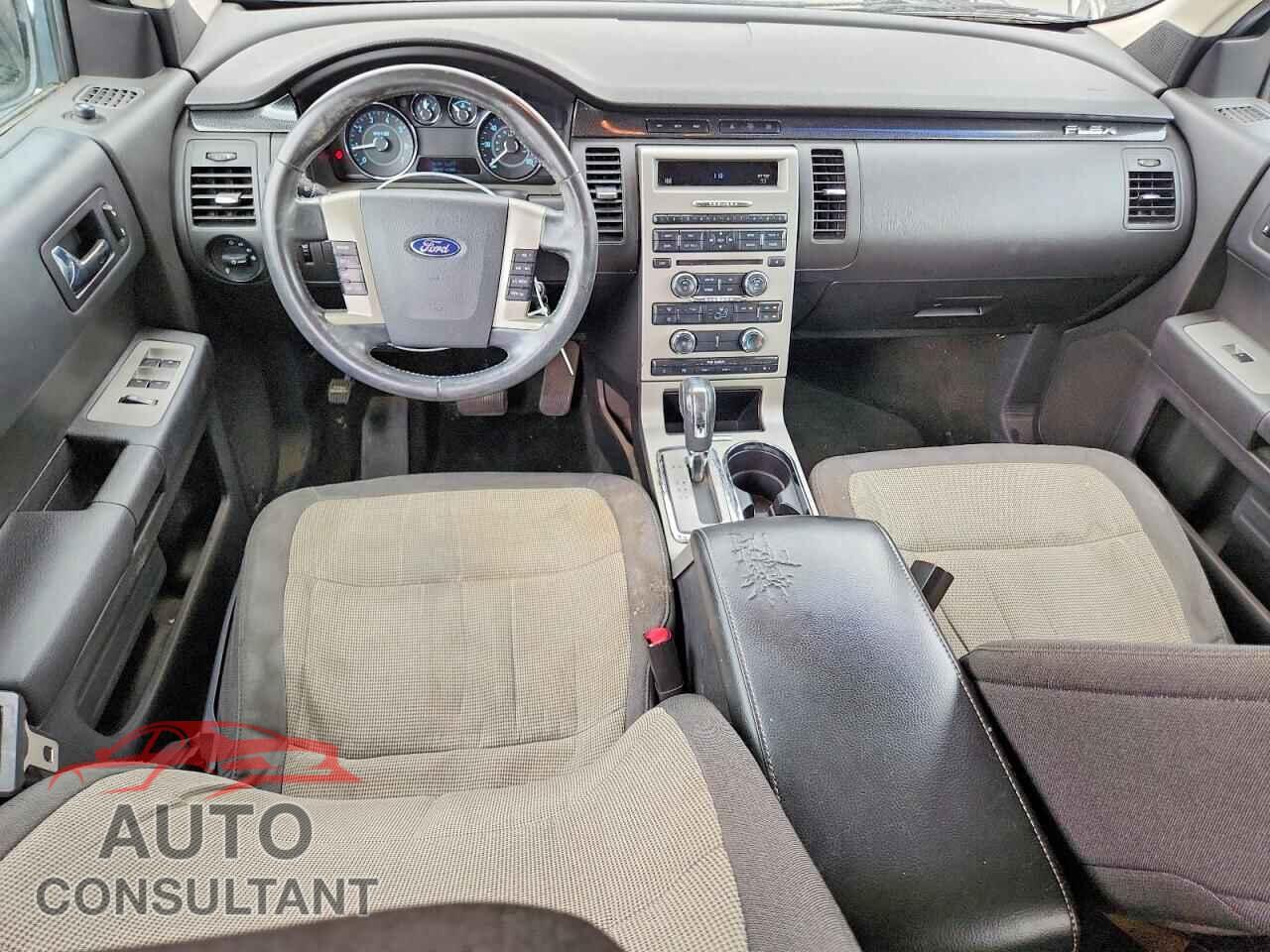 FORD FLEX 2012 - 2FMGK5BC7CBD20282