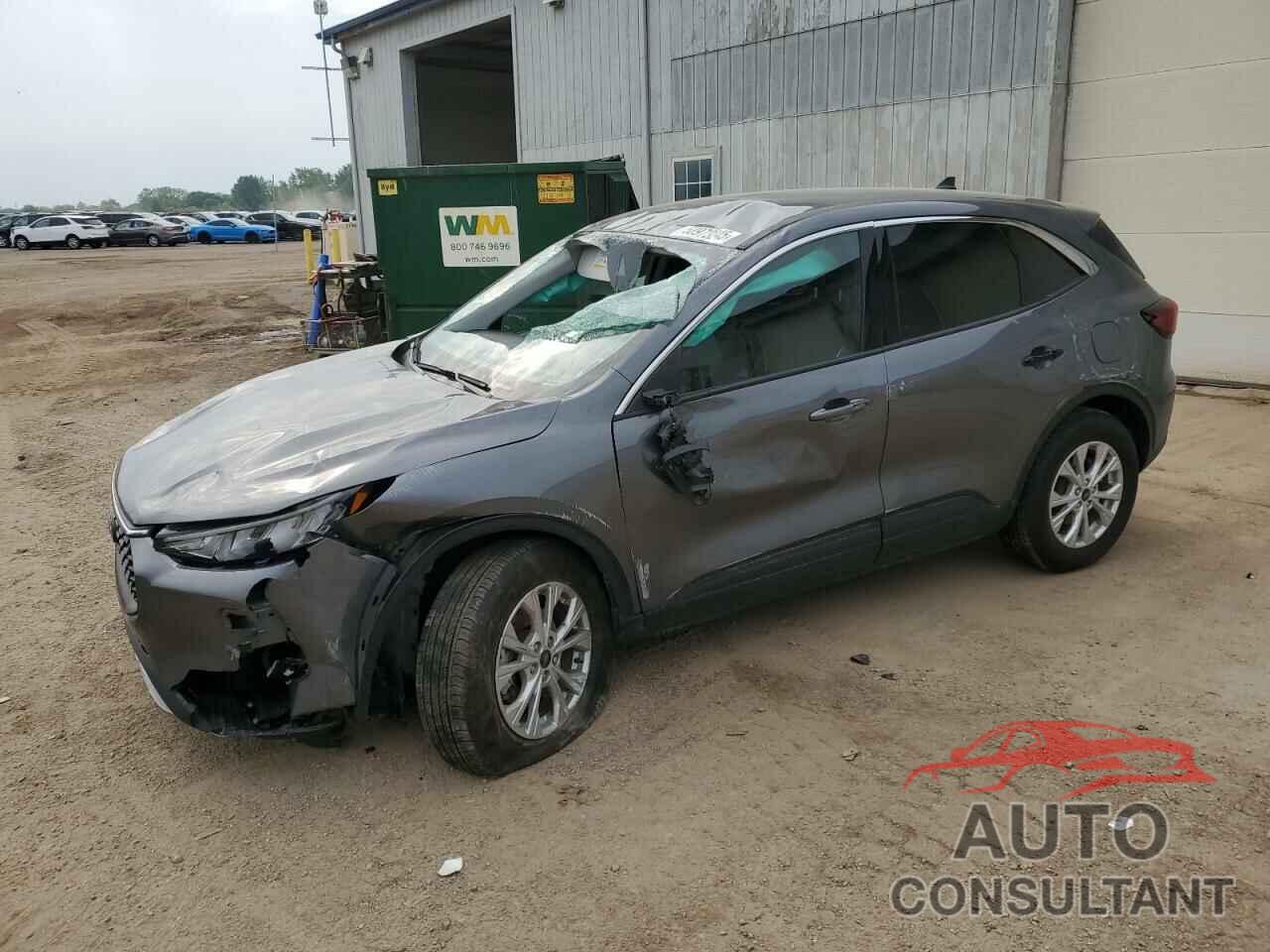 FORD ESCAPE ACT 2023 - 1FMCU9GN5PUB45444