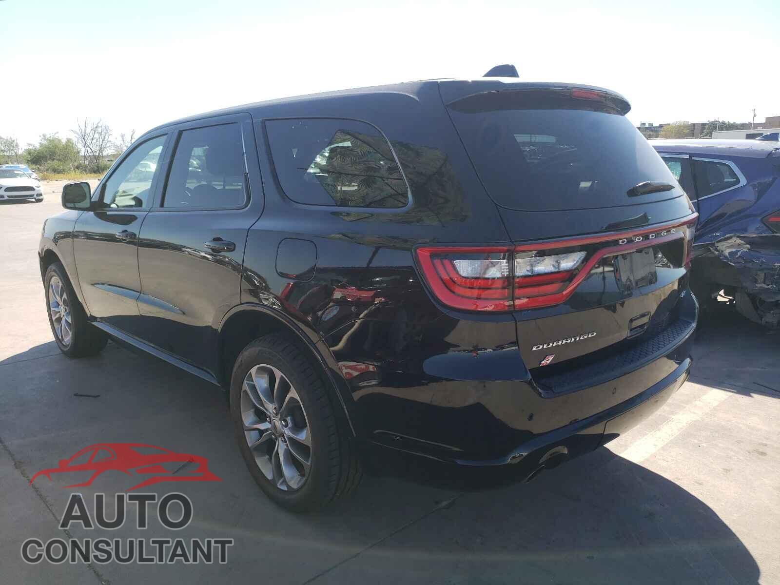 DODGE DURANGO 2020 - 1C4RDJDGXLC261082