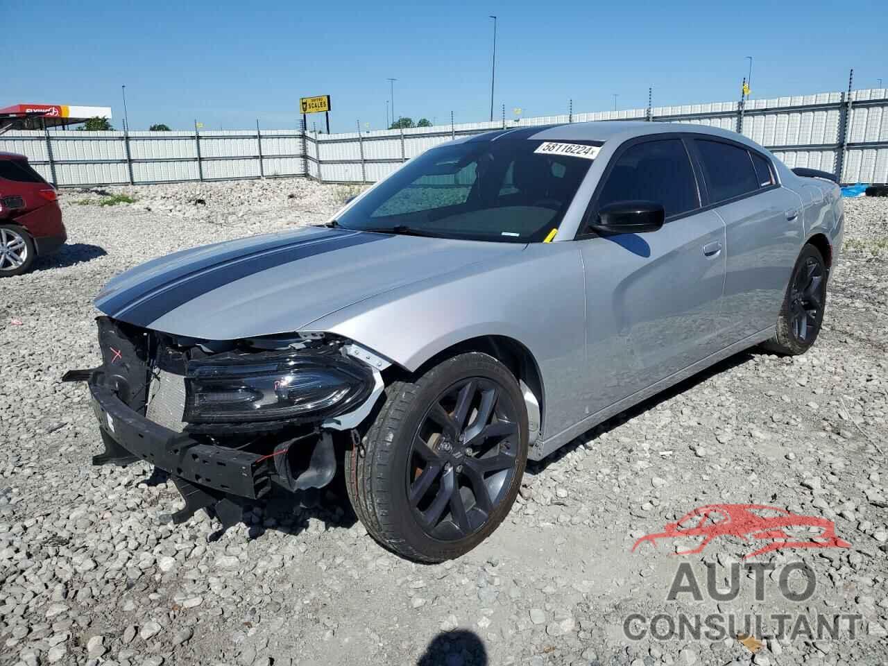 DODGE CHARGER 2020 - 2C3CDXBG4LH162626