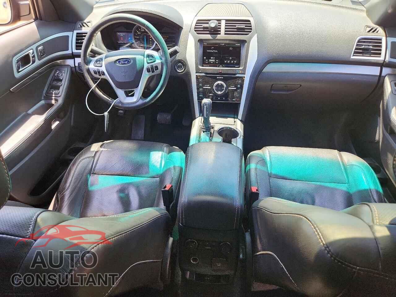 FORD EXPLORER 2014 - 1FM5K8GT2EGB87444