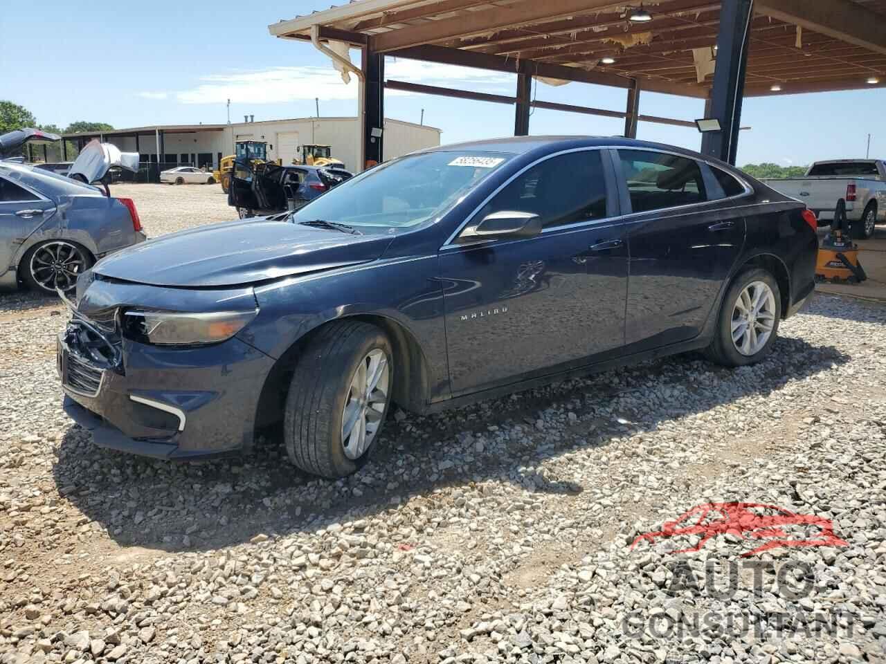 CHEVROLET MALIBU 2016 - 1G1ZB5ST2GF169734