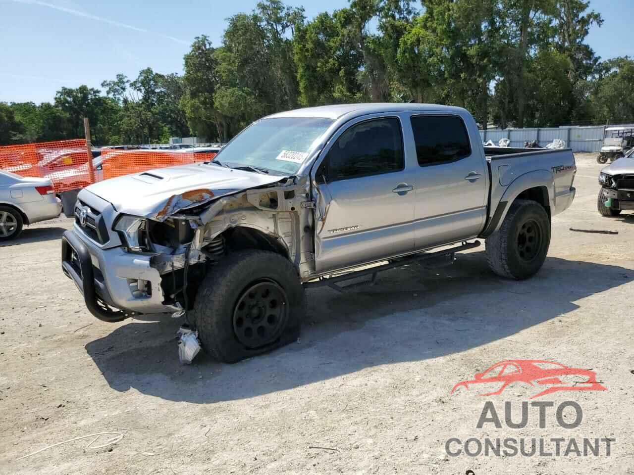 TOYOTA TACOMA 2015 - 5TFLU4EN5FX135486