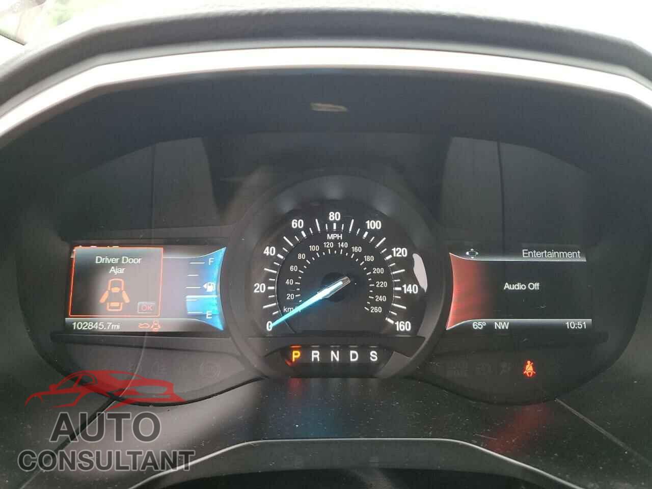 FORD EDGE 2016 - 2FMPK4J89GBC35599