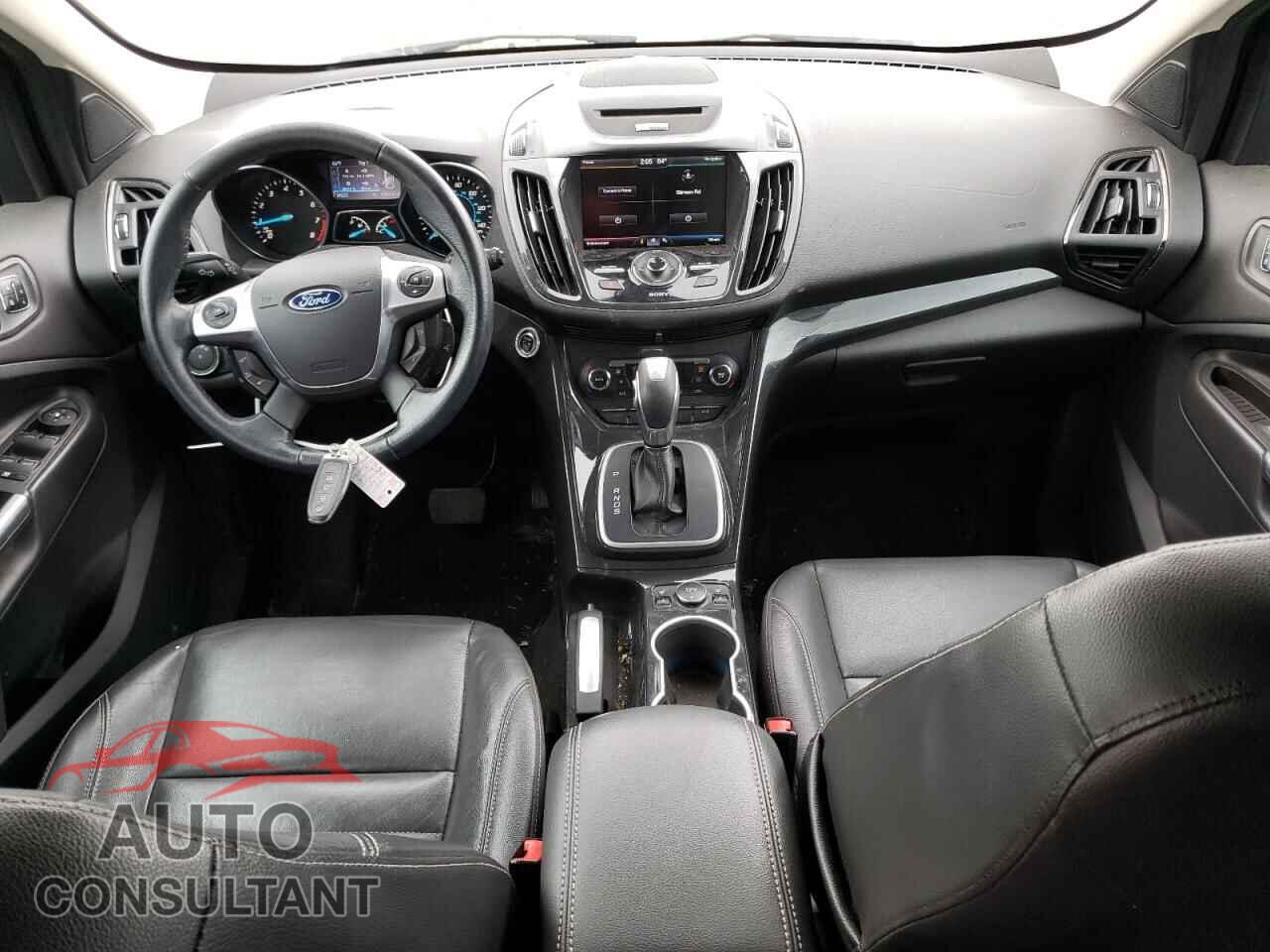 FORD ESCAPE 2014 - 1FMCU9J93EUB72425
