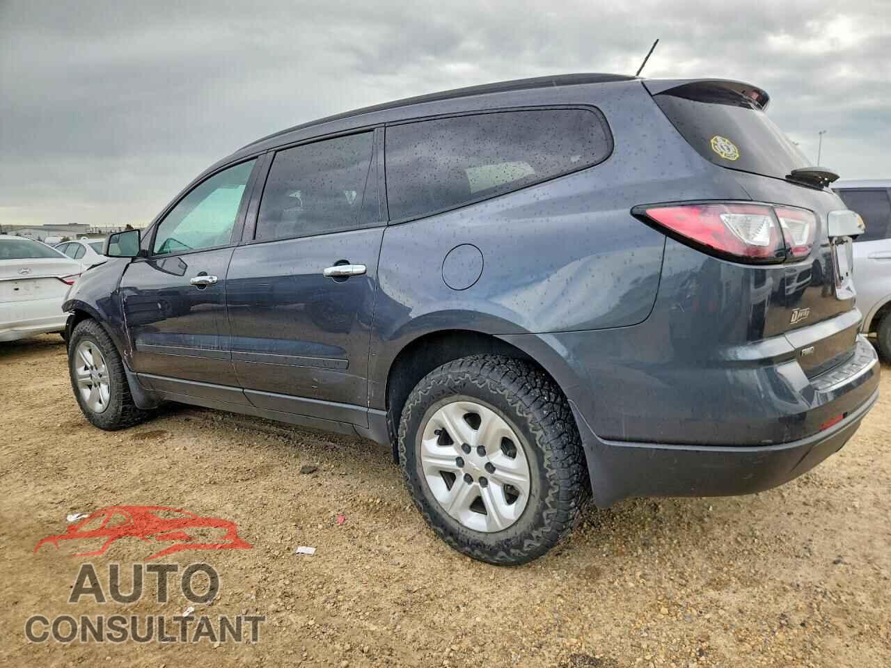 CHEVROLET TRAVERSE 2013 - 1GNKVFED1DJ183473