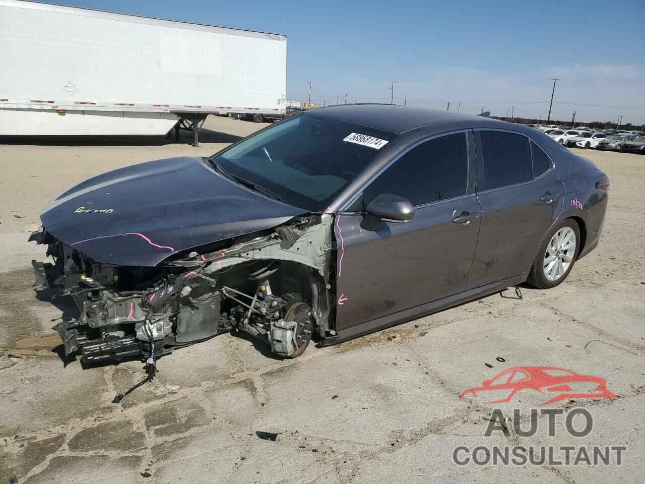 TOYOTA CAMRY 2024 - 4T1C11AK1RU237808