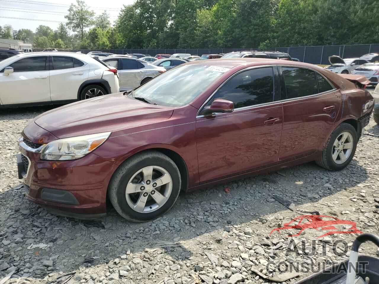 CHEVROLET MALIBU 2016 - 1G11C5SA7GF116942