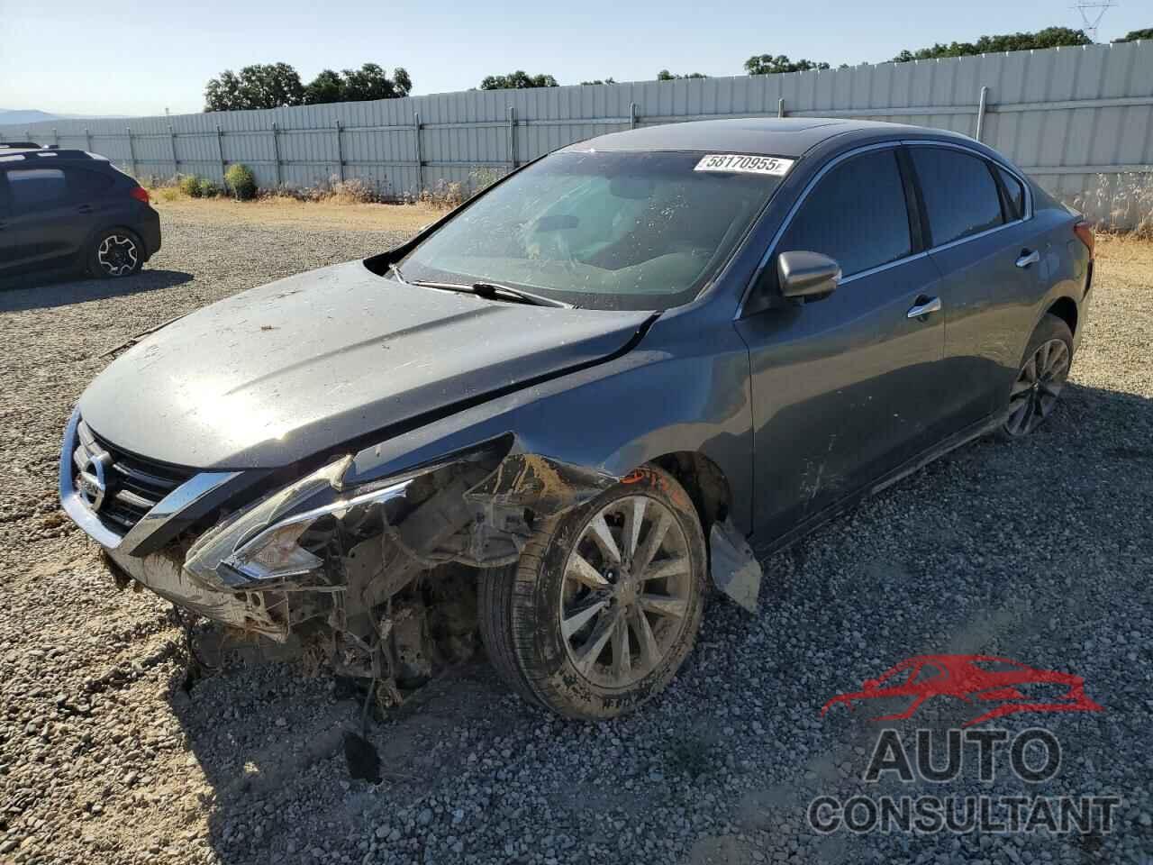 NISSAN ALTIMA 2017 - 1N4AL3AP1HC208834