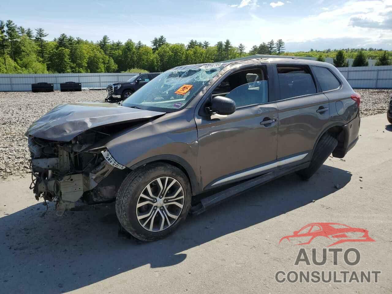 MITSUBISHI OUTLANDER 2018 - JA4AD2A34JZ005643