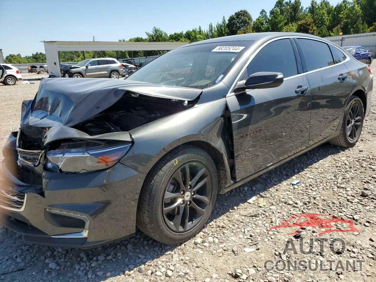 CHEVROLET MALIBU 2018 - 1G1ZD5ST0JF103023