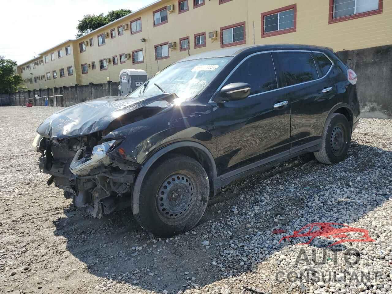 NISSAN ROGUE 2015 - KNMAT2MT1FP510644