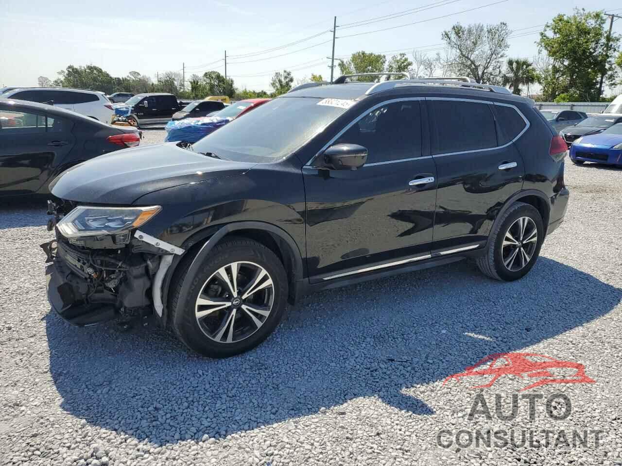 NISSAN ROGUE 2018 - JN8AT2MVXJW311922