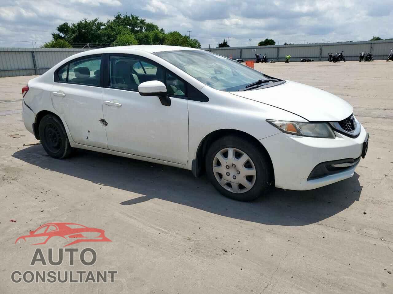 HONDA CIVIC 2014 - 19XFB2E54EE028404