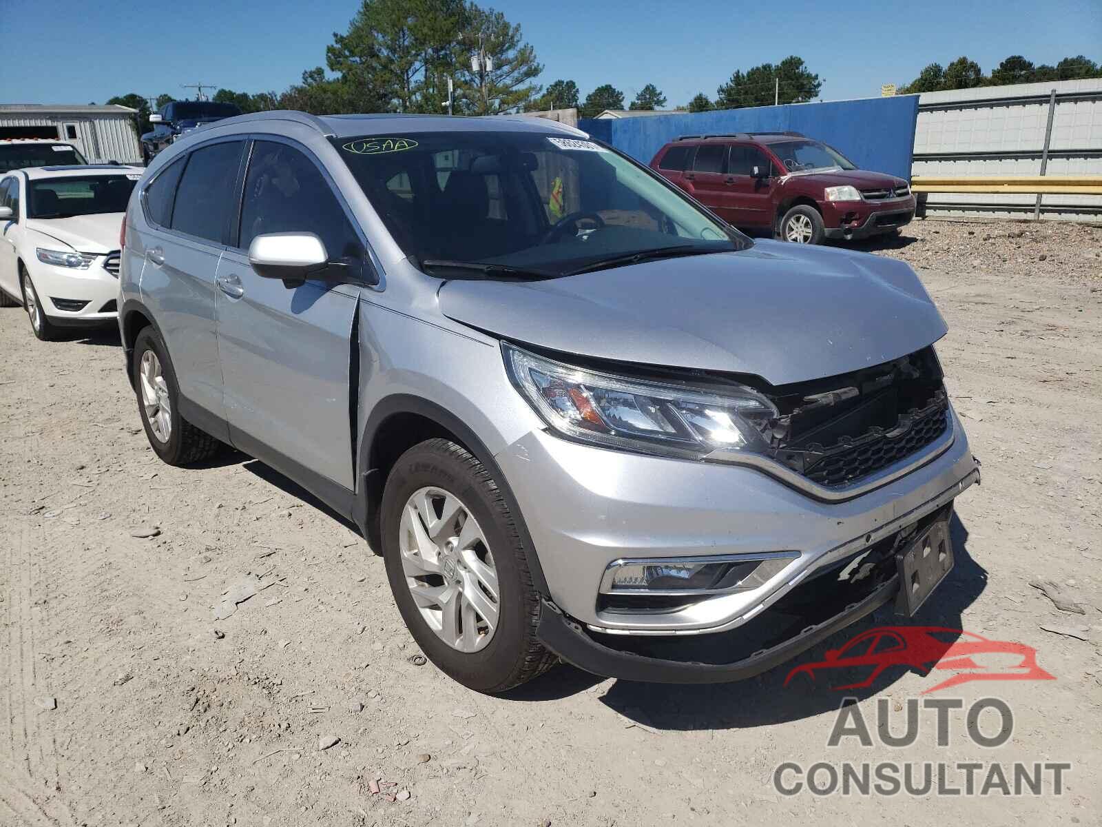 HONDA CRV 2016 - 2HKRM3H77GH500216