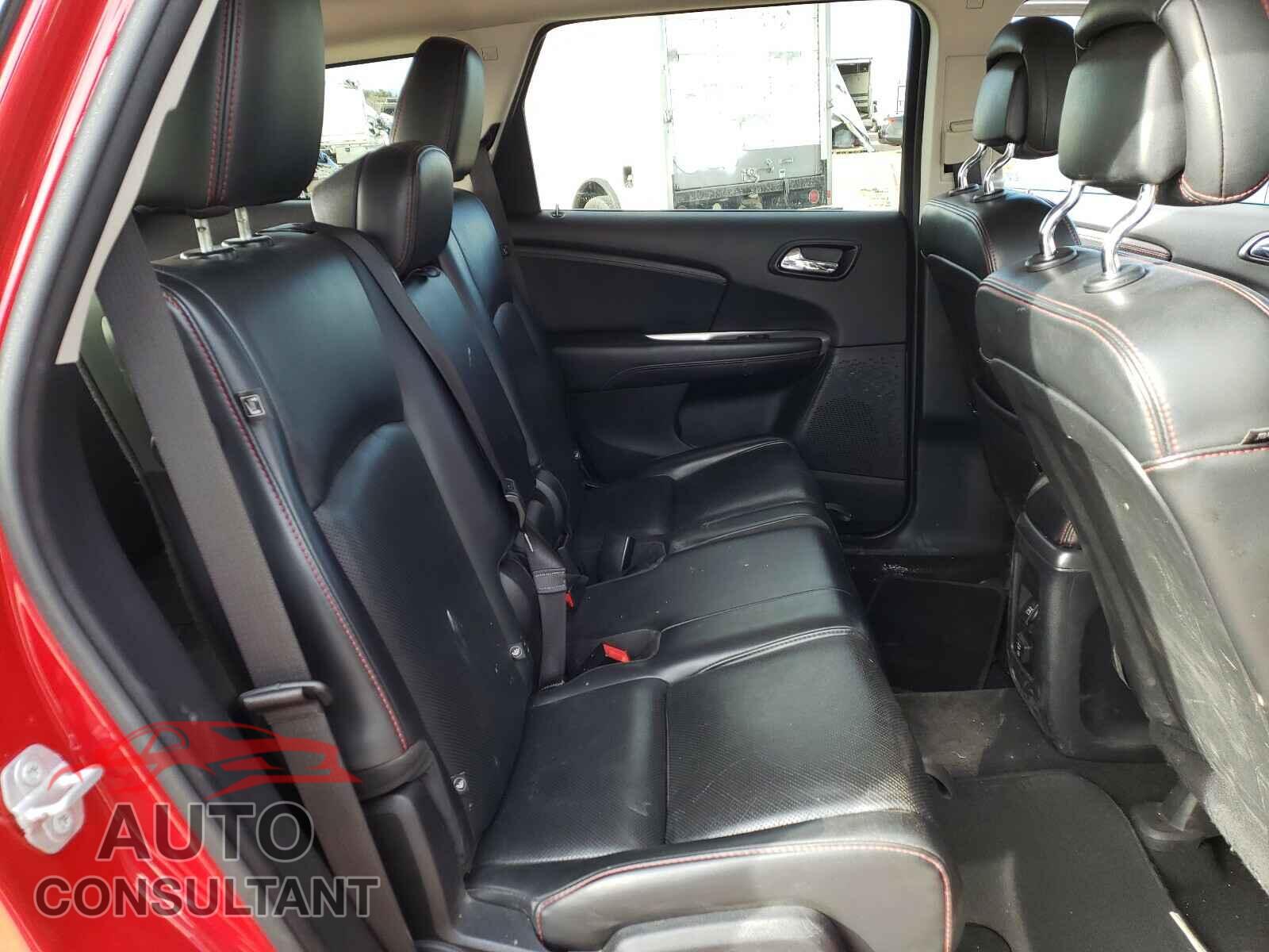 DODGE JOURNEY 2017 - 3C4PDCEG1HT554785