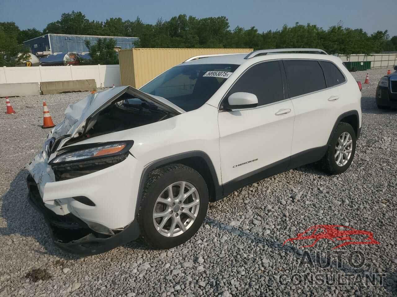 JEEP GRAND CHER 2015 - 1C4PJMCBXFW604838