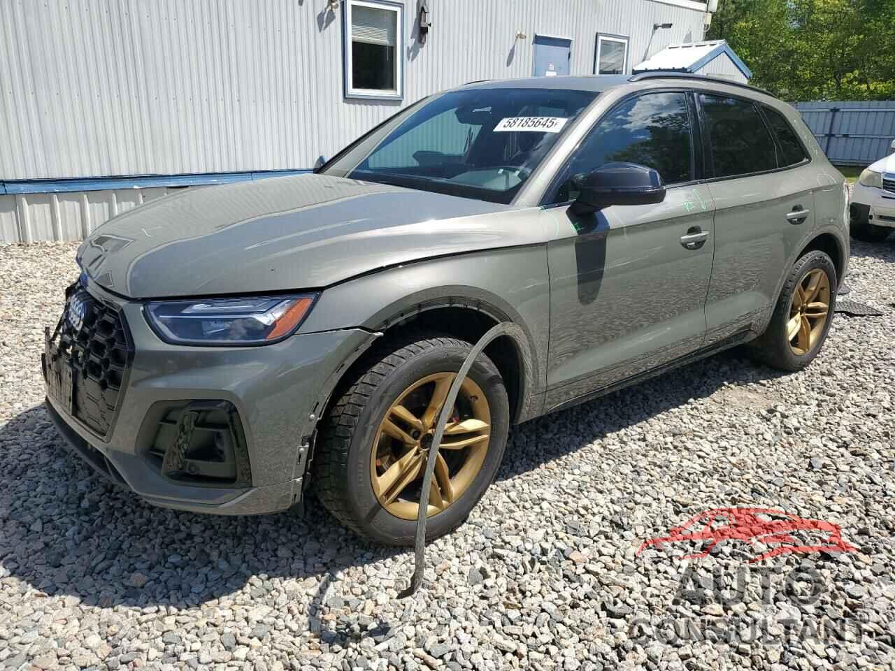 AUDI SQ5 2023 - WA1B4AFY4P2083151
