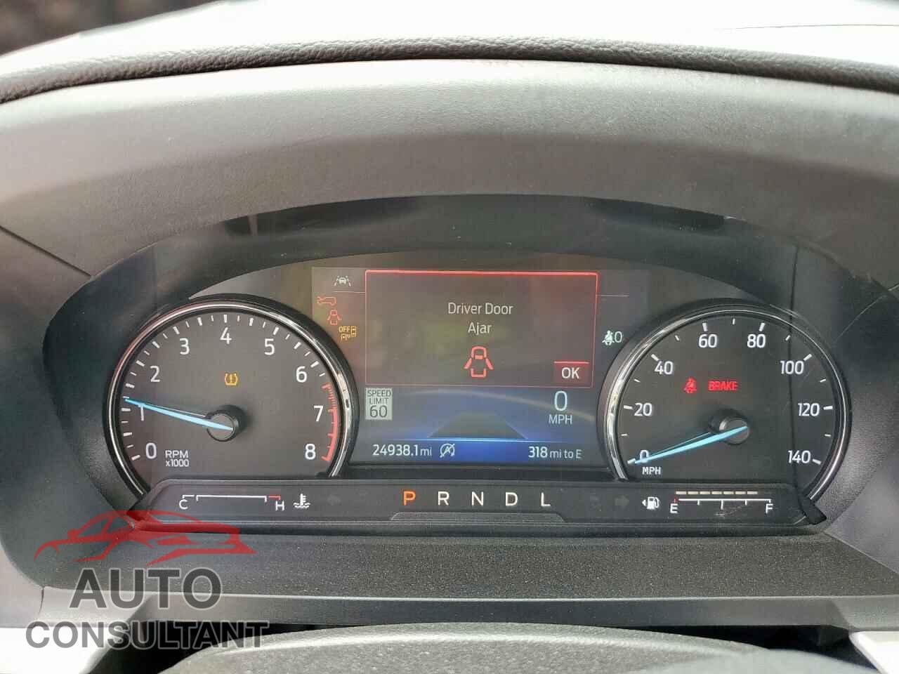 FORD EXPLORER 2023 - 1FMSK7DH3PGC39132