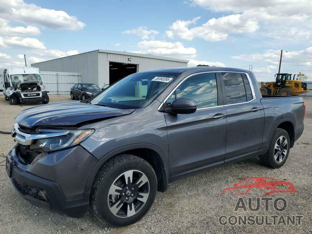 HONDA RIDGELINE 2020 - 5FPYK3F5XLB017323