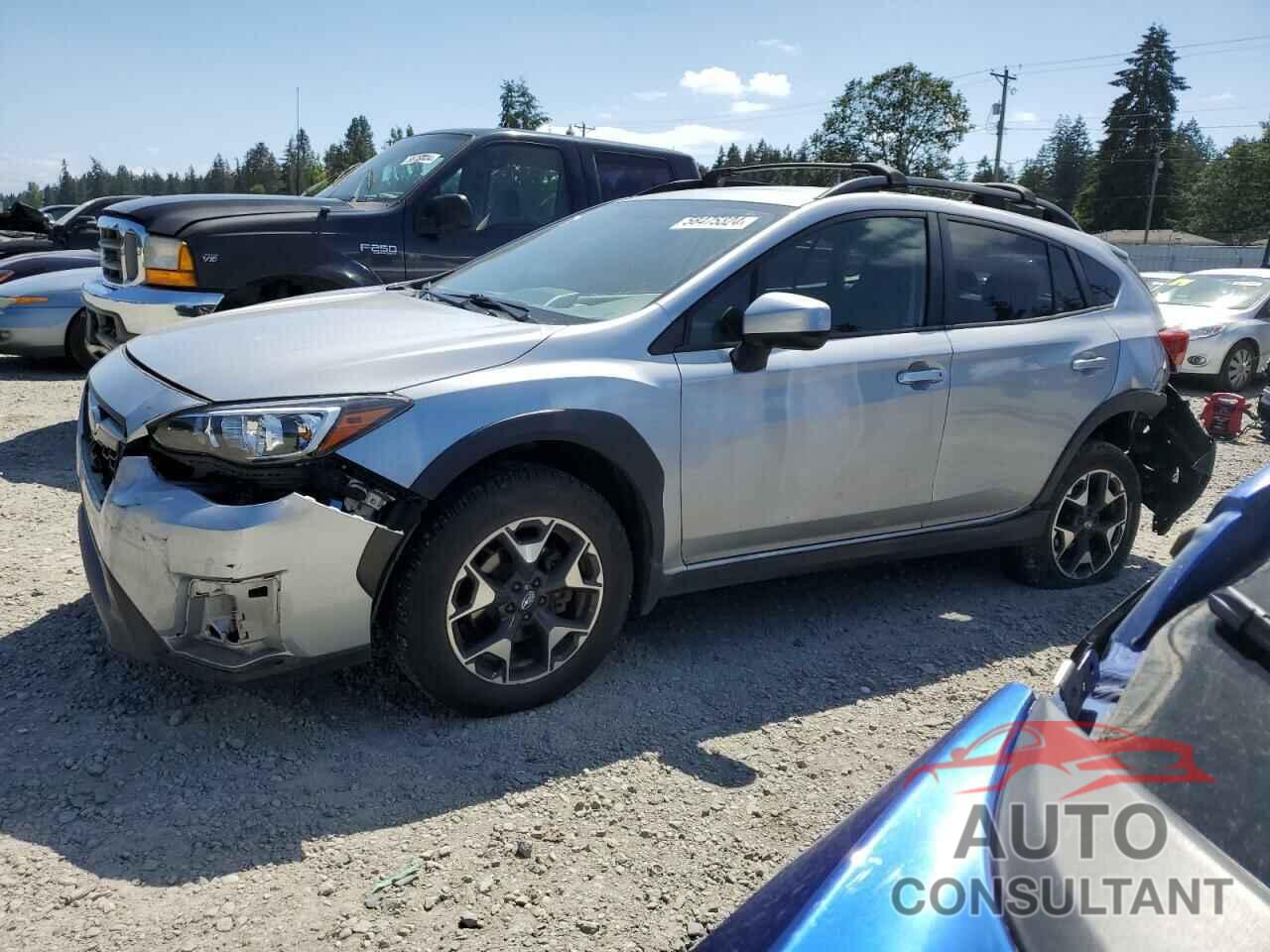 SUBARU CROSSTREK 2019 - JF2GTACC0K8271762