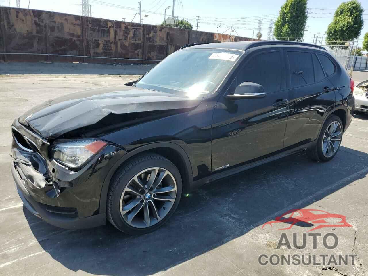 BMW X1 2014 - WBAVM1C55EVW47489