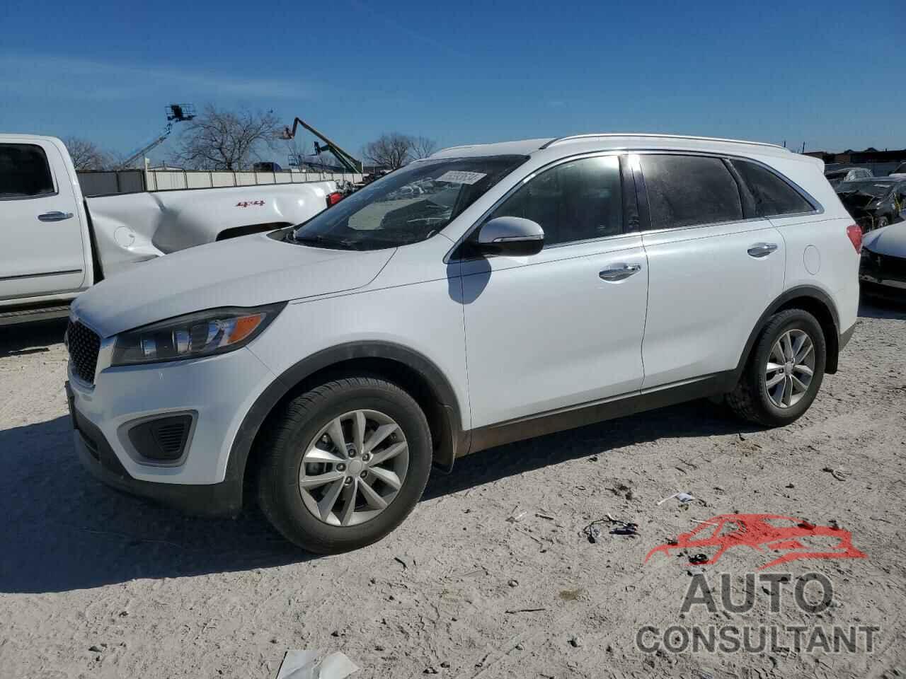 KIA SORENTO 2017 - 5XYPG4A30HG274623