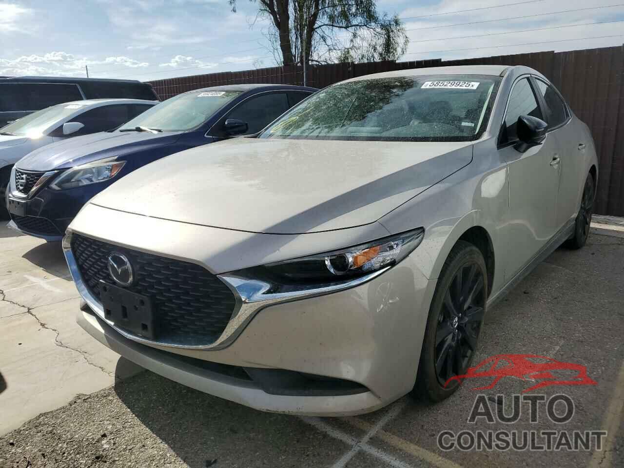 MAZDA 3 SELECT S 2024 - 3MZBPABM4RM427599
