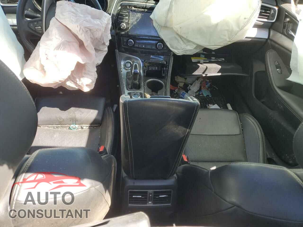 NISSAN MAXIMA 2017 - 1N4AA6AP1HC437814