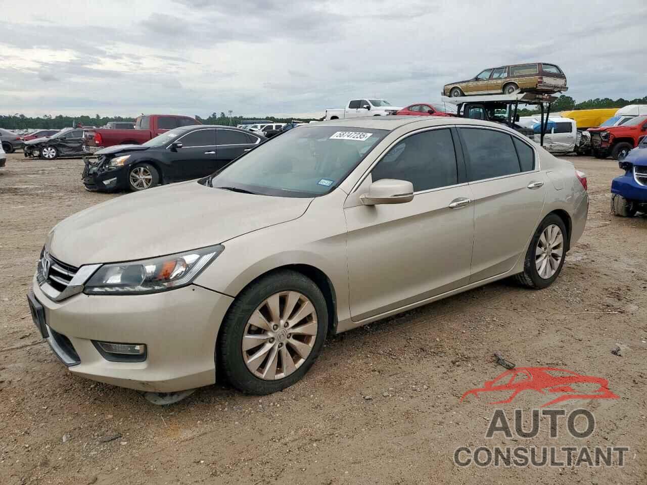 HONDA ACCORD 2013 - 1HGCR3F86DA045351