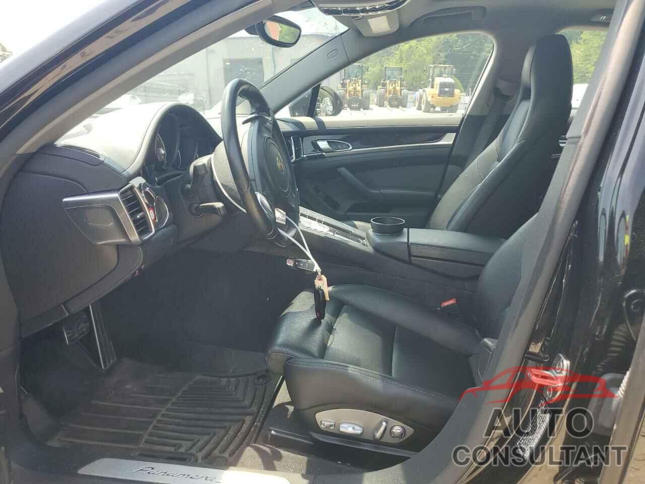 PORSCHE PANAMERA 2016 - WP0AD2A75GL041233