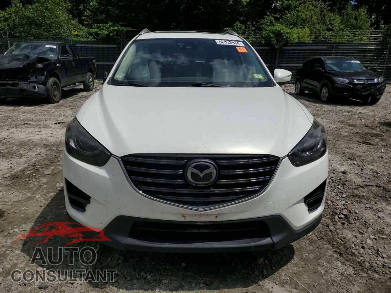 MAZDA CX-5 2016 - JM3KE4DY2G0777458