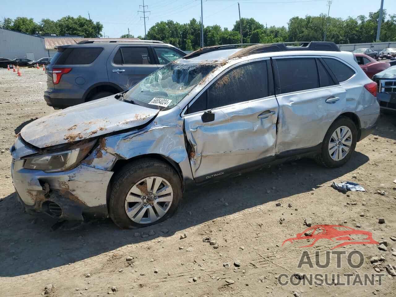 SUBARU OUTBACK 2019 - 4S4BSABC8K3387989