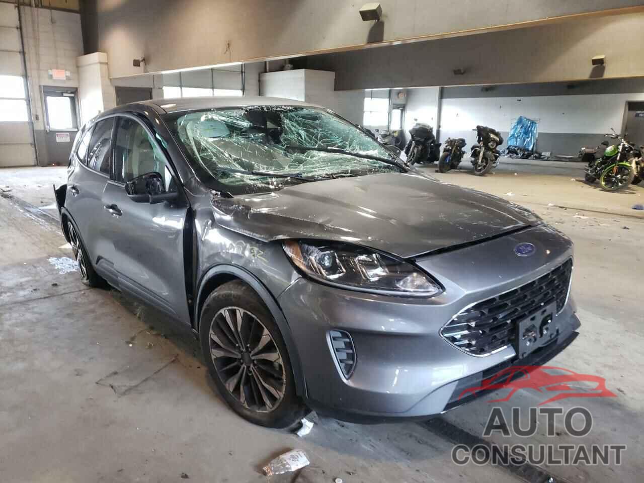 FORD ESCAPE 2022 - 1FMCU9G66NUA87981