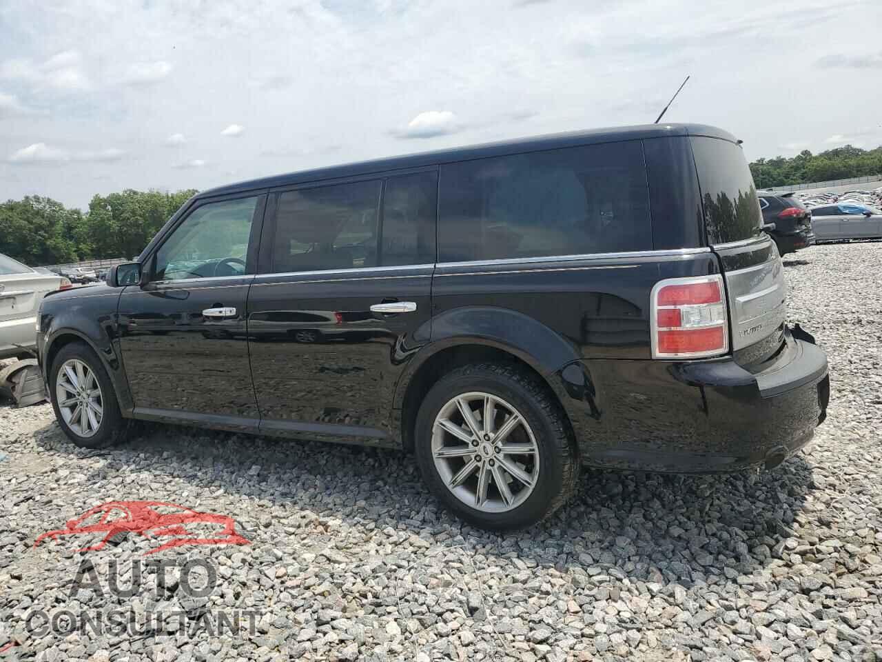 FORD FLEX 2017 - 2FMGK5D81HBA00570