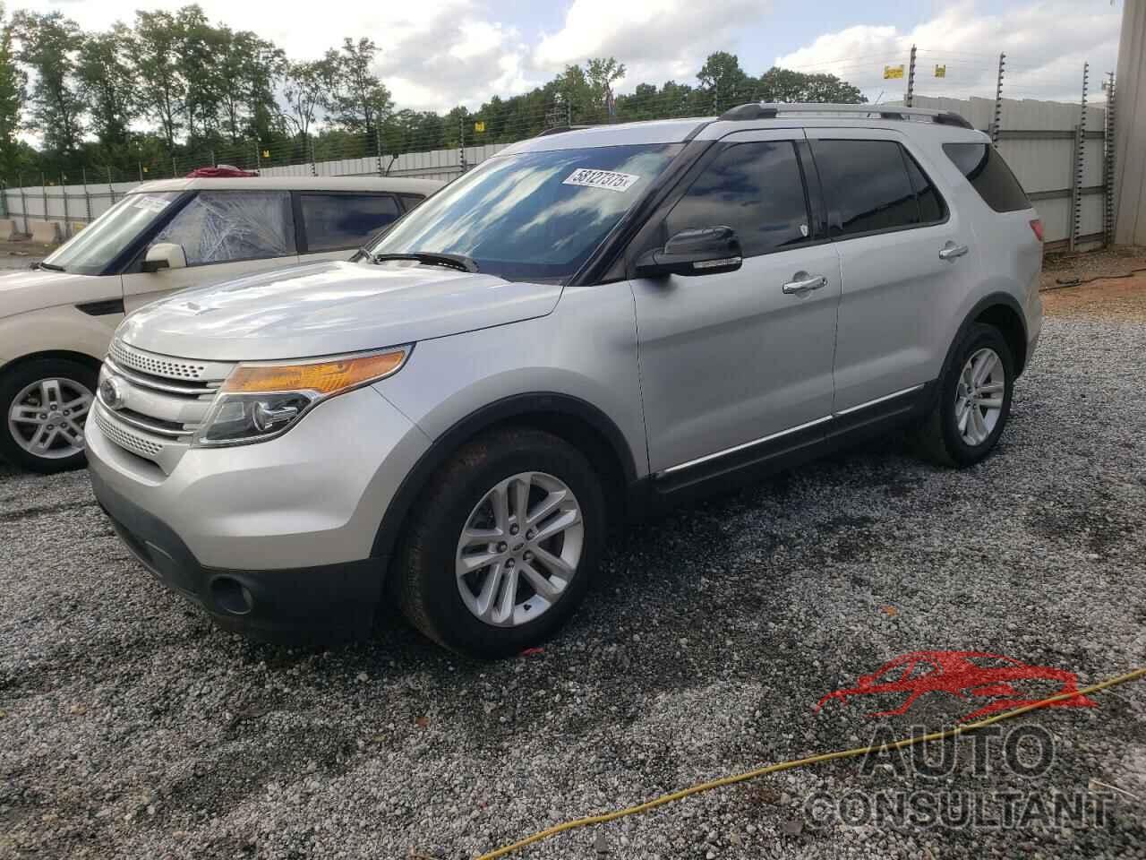 FORD EXPLORER 2014 - 1FM5K7D8XEGB66495