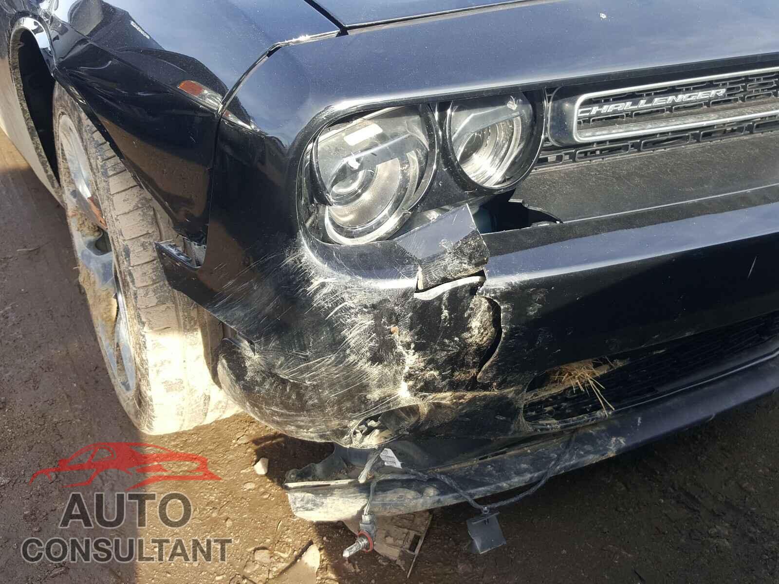 DODGE CHALLENGER 2016 - 2C3CDZAG4GH129208