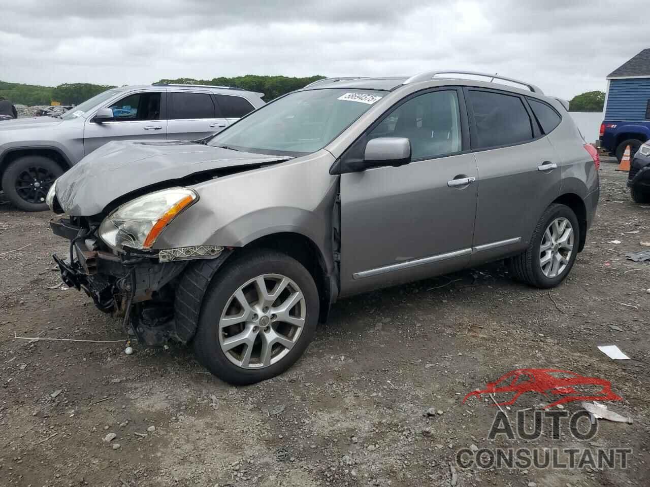 NISSAN ROGUE 2012 - JN8AS5MVXCW379743