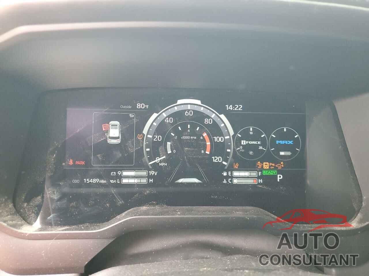 TOYOTA SEQUOIA 2023 - 7SVAAAAA1PX002409
