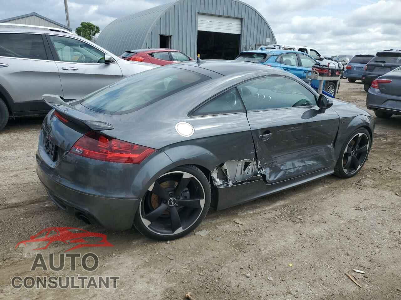 AUDI TT 2014 - TRUBFAFK7E1005855
